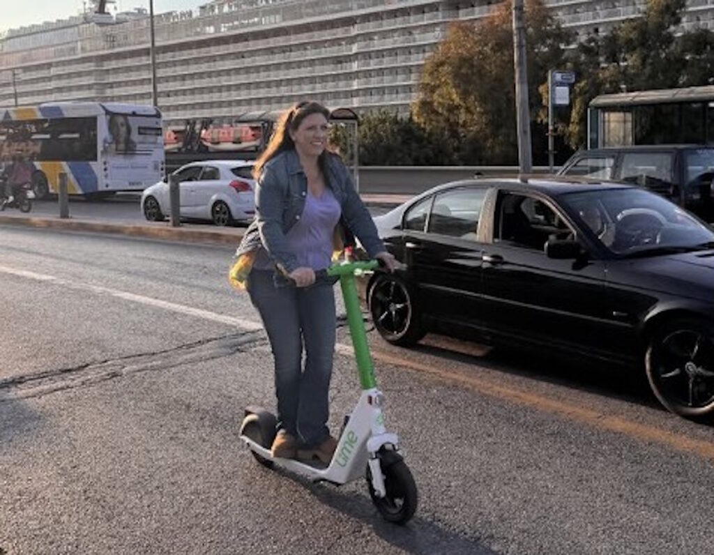 Ζωή Κωνσταντοπούλου Πατίνι Πειραιάς