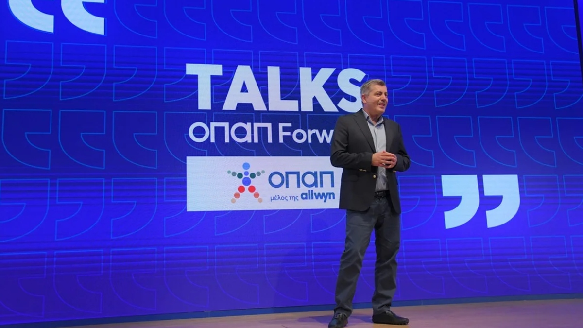 ΟΠΑΠ Forward TALKS