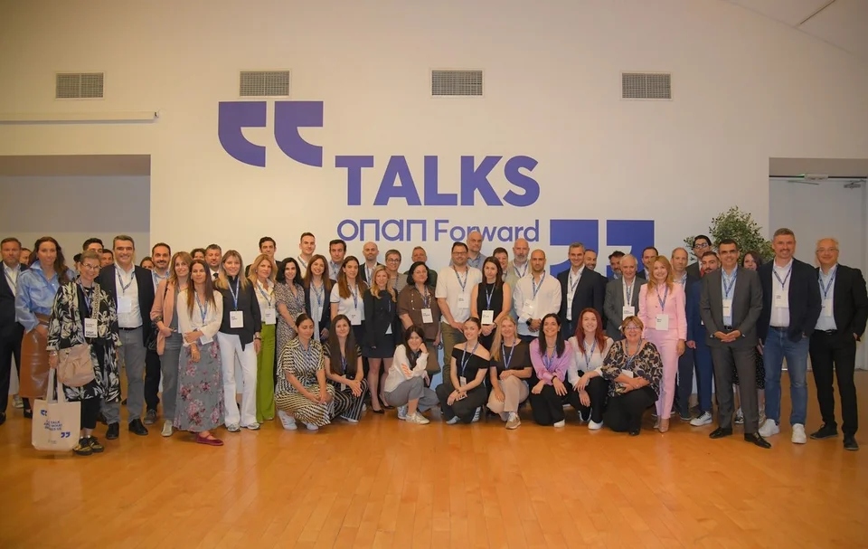 ΟΠΑΠ Forward TALKS2