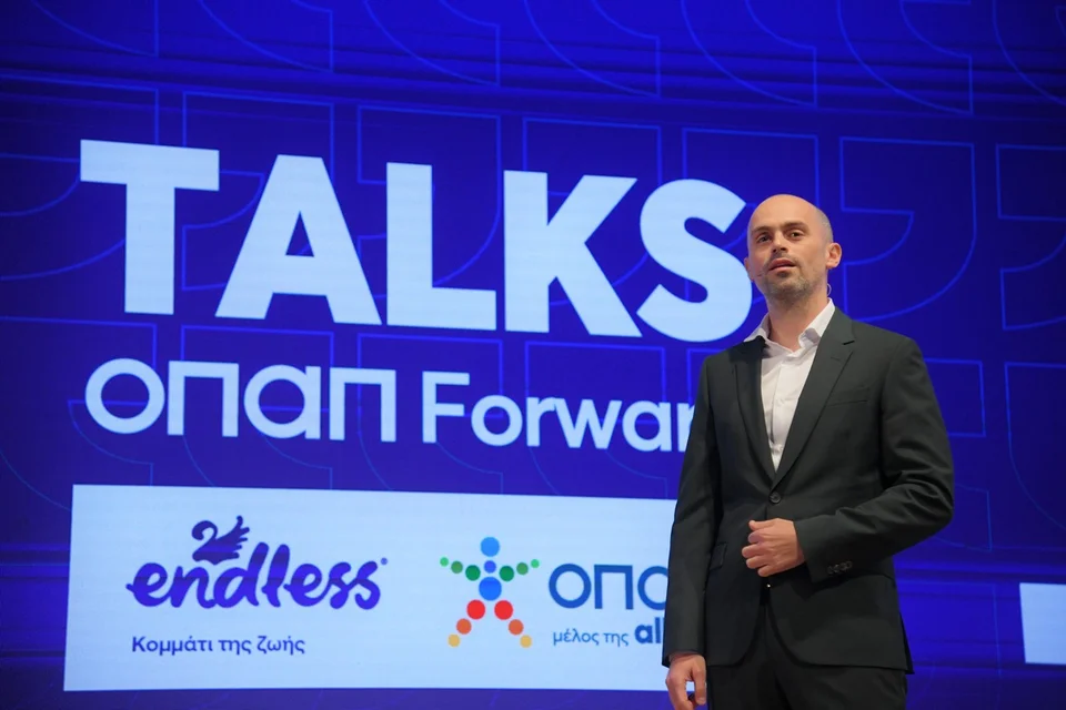 ΟΠΑΠ Forward TALKS