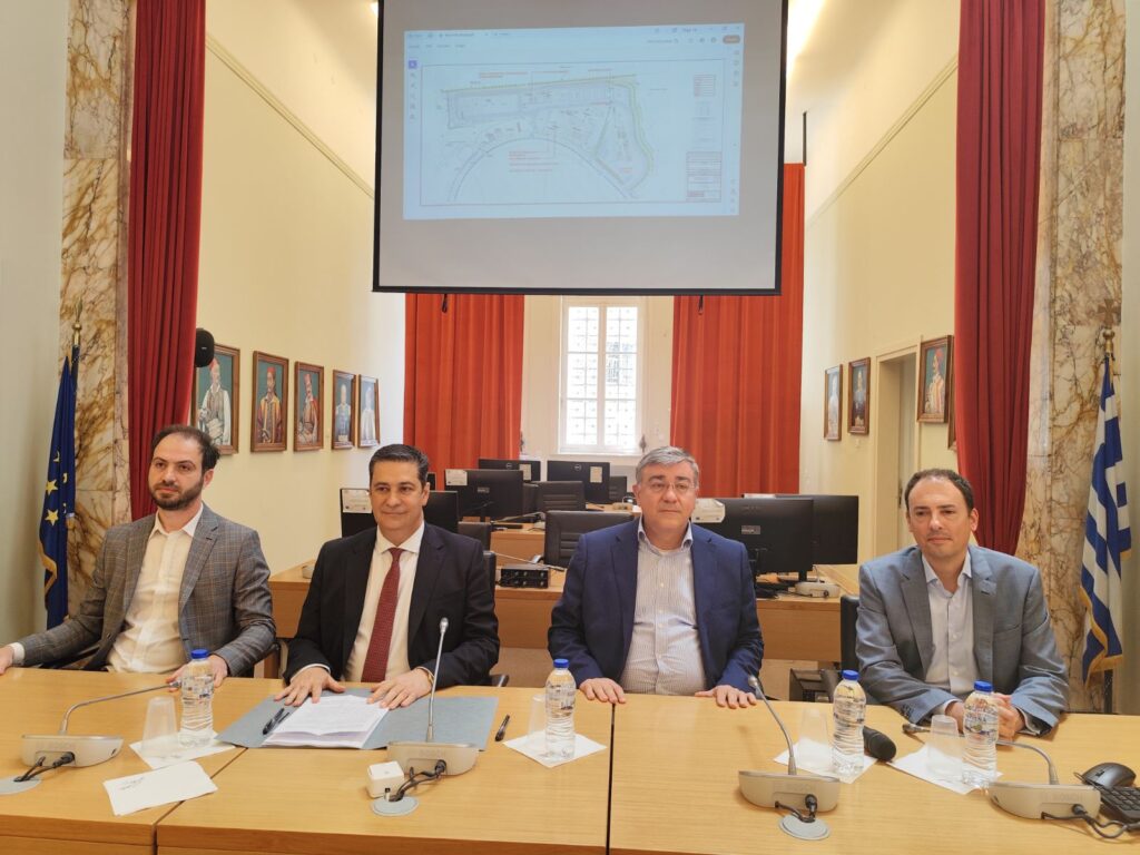 ΗΛΕΚΤΩΡ: Έπεσαν οι υπογραφές για την κατασκευή Μονάδας Επεξεργασίας Αποβλήτων & Βιοαποβλήτων στο Αγρίνιο