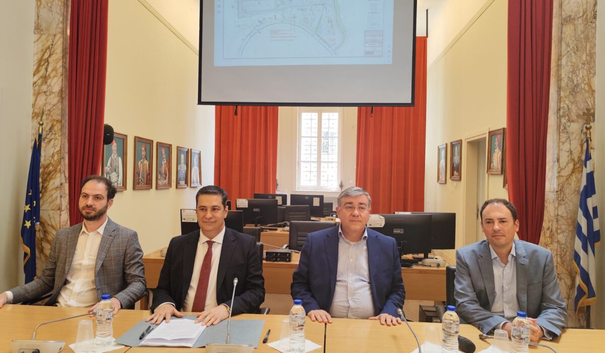 ΗΛΕΚΤΩΡ: Έπεσαν οι υπογραφές για την κατασκευή Μονάδας Επεξεργασίας Αποβλήτων & Βιοαποβλήτων στο Αγρίνιο