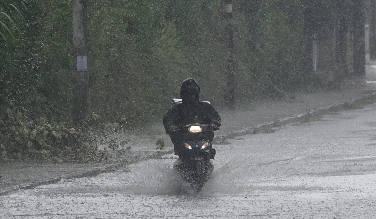 Καιρός Κακοκαιρία