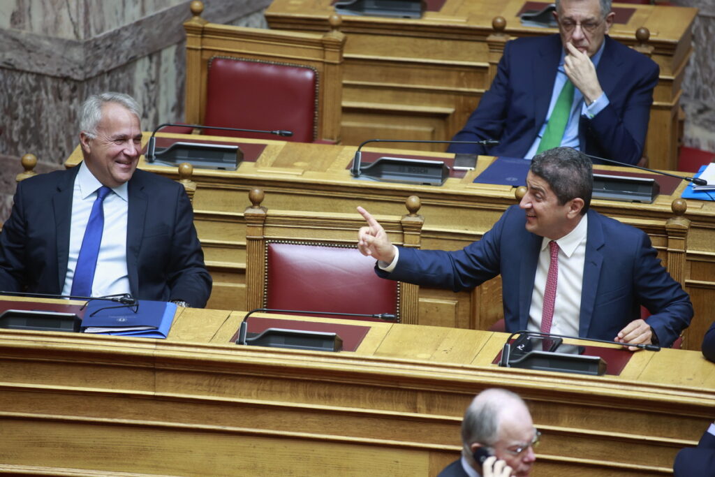 Βορίδης Αυγενάκης ΟΠΕΚΕΠΕ
