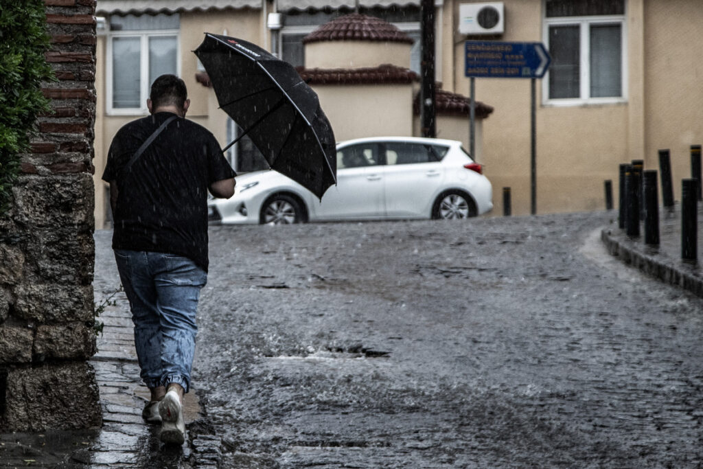 Καιρός Κακοκαιρία Πρόγνωση