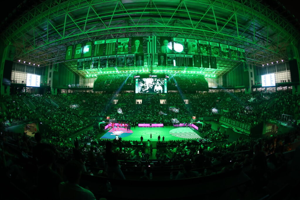 Euroleague Final 4 ΟΑΚΑ