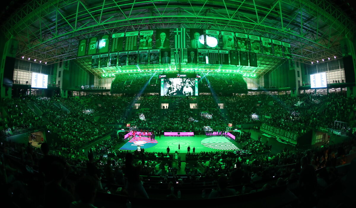 Euroleague Final 4 ΟΑΚΑ