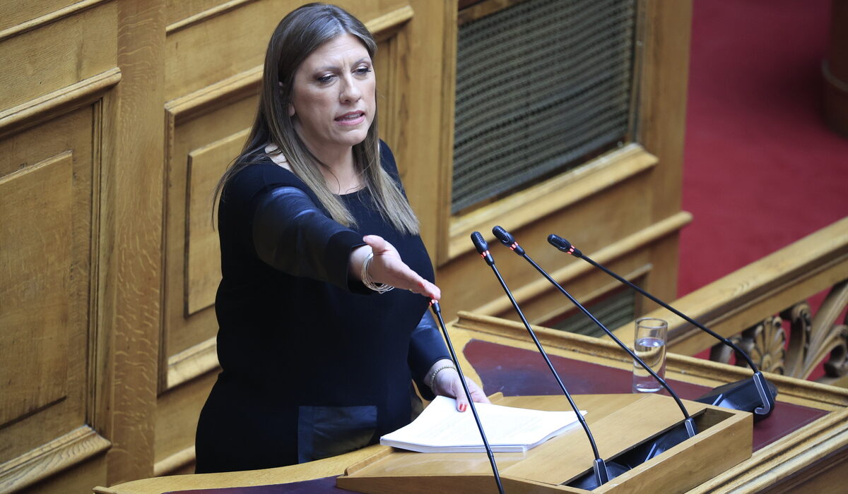 Ζωή Κωνσταντοπούλου