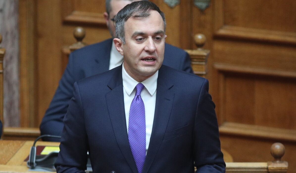 Τάσος Χατζηβασιλείου