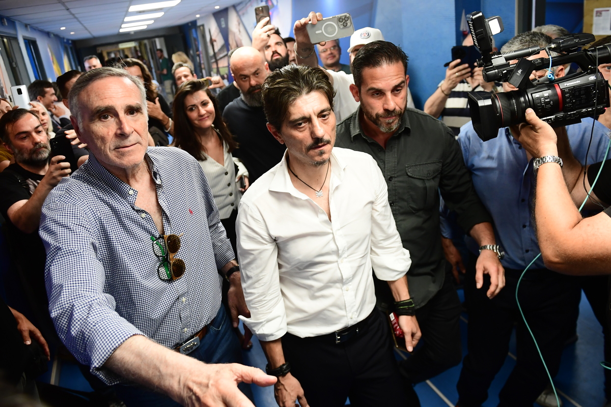 Δημήτρης Γιαννακόπουλος
