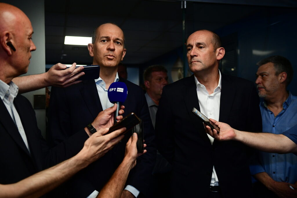Αδερφοί Αγγελόπουλοι: «Υπήρξαν εντάσεις, αλλά συμφωνήσαμε»