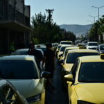 ταξι απεργια