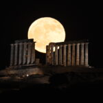Ναός Πωσειδώνα, Σούνιο