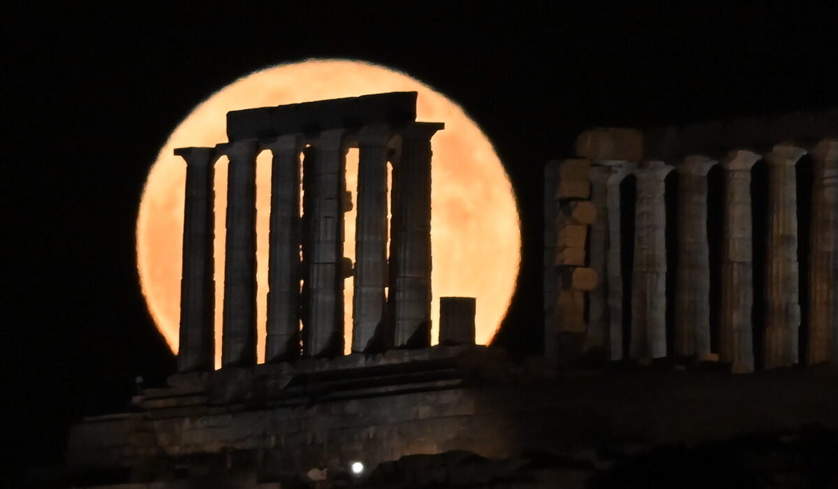 Πανσέληνος