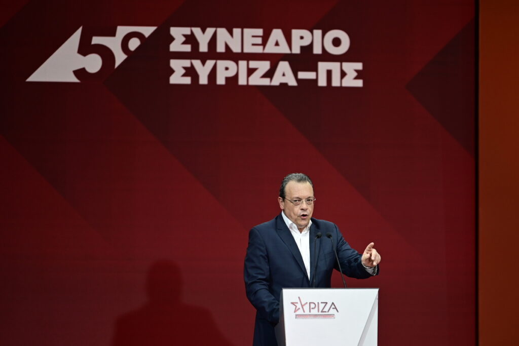 ΣΥΡΙΖΑ Σωκράτης Φάμελλος