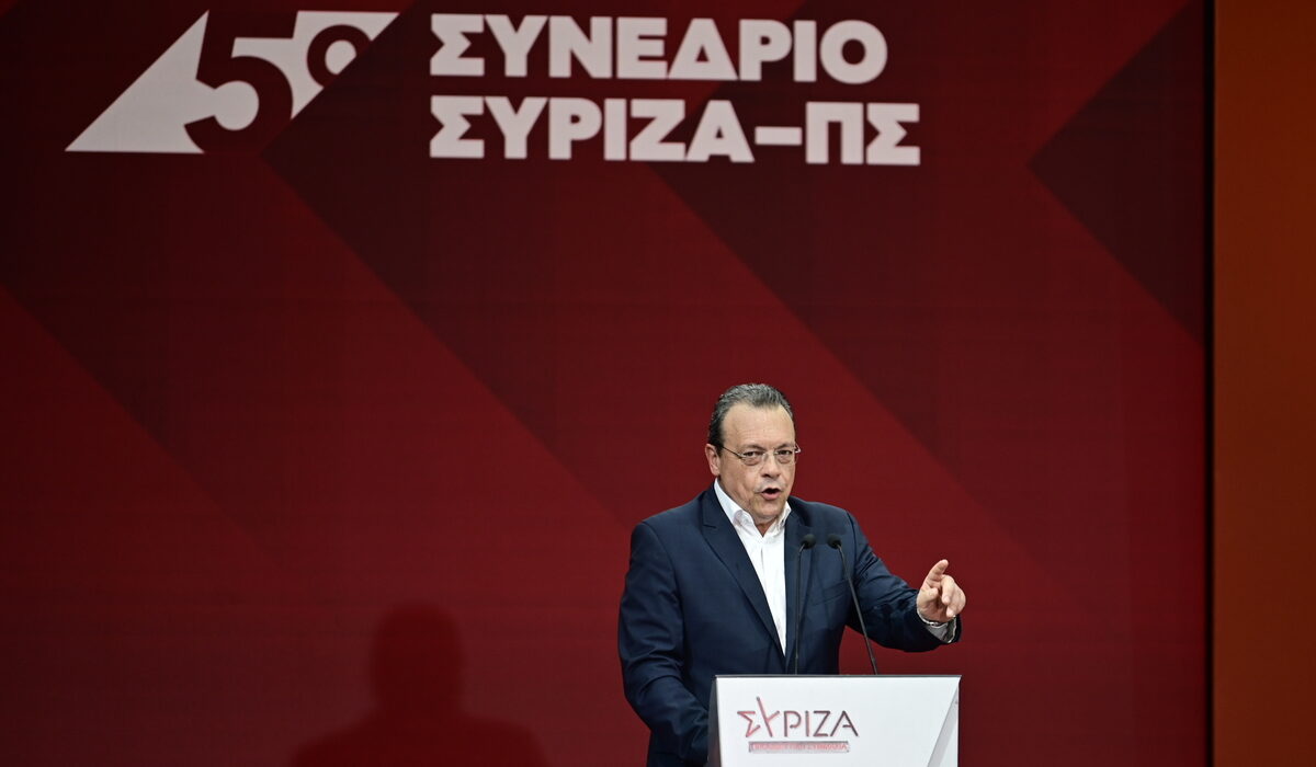 ΣΥΡΙΖΑ Σωκράτης Φάμελλος