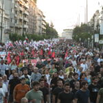 Κλειστοί δρόμοι Αθήνα
