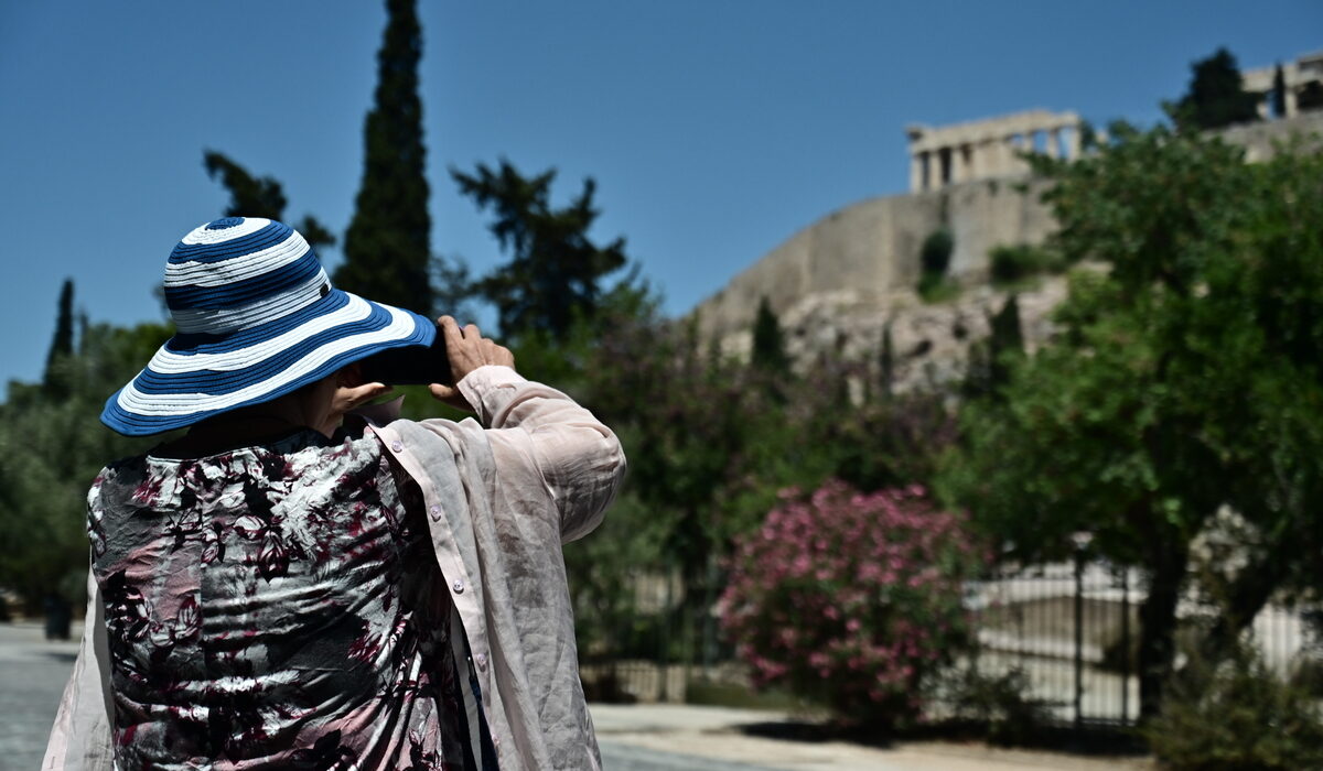 Καύσωνας Καιρός