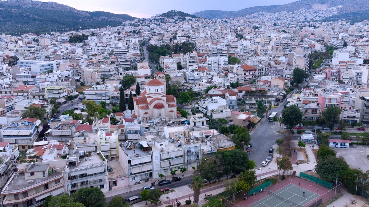 Ακίνητα τιμές περιοχές