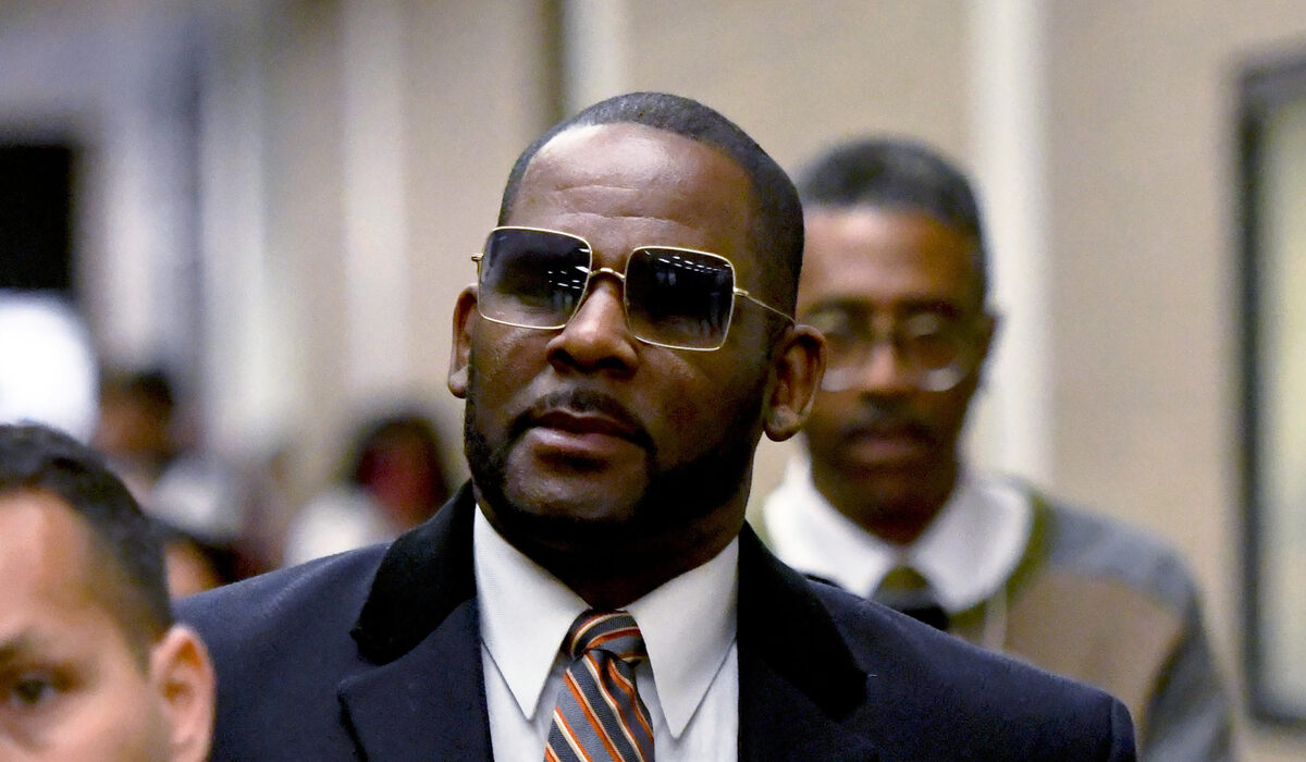R. Kelly