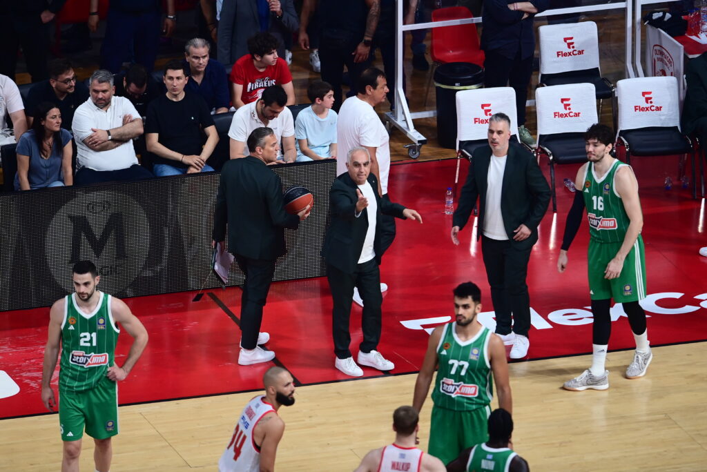 Στη ζούγκλα του ΣΕΦ