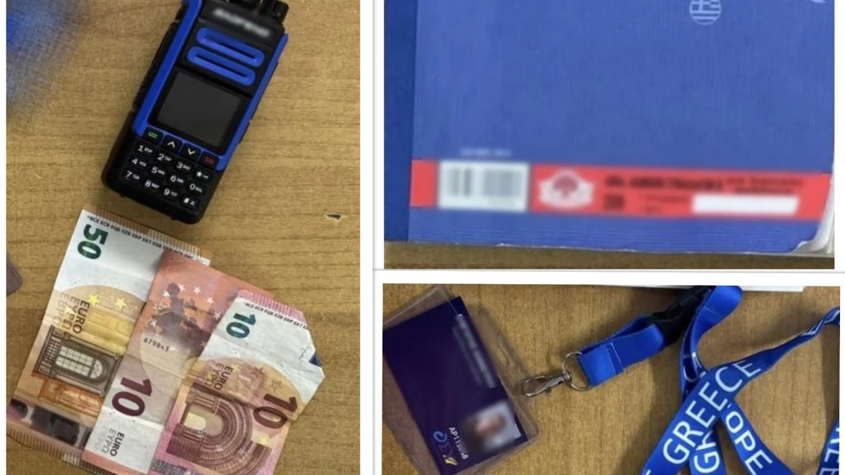 Απίστευτη κομπίνα στη Βάρη: 17χρονος παρίστανε τον ελεγκτή εισιτηρίων - Έβγαζε λεφτά κόβοντας πρόστιμα