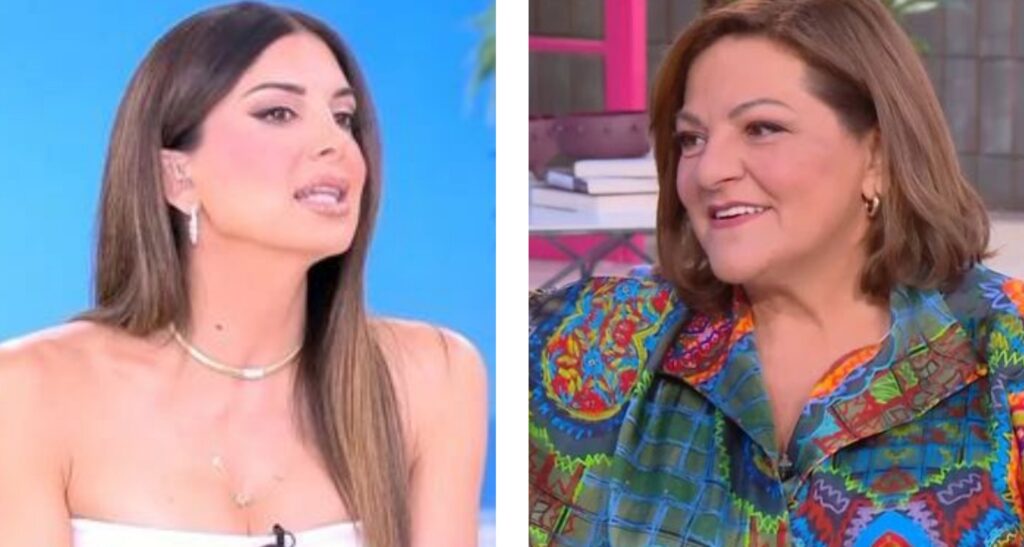 Βίκυ Σταυροπούλου: Οι αιχμές στο Mega για το «Πάμε Δανάη» – το σχόλιο της Σταματίνα Τσιμτσιλή