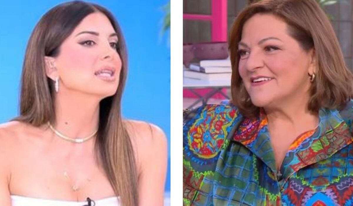 Βίκυ Σταυροπούλου: Οι αιχμές στο Mega για το «Πάμε Δανάη» – το σχόλιο της Σταματίνα Τσιμτσιλή