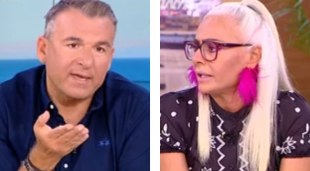 Άρια Καλύβα: Νέο θερμό επεισόδιο με τον Γιώργο Λιάγκα – «Ήσουν αγενής!»