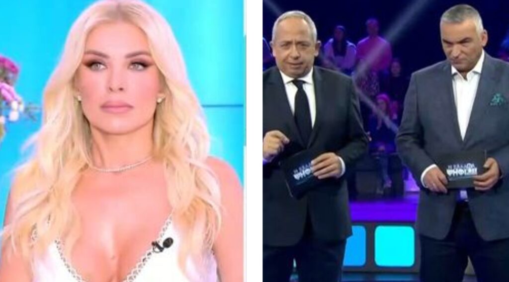 Κατερίνα Καινούργιου: Κόλαφος για το «Η Ελλάδα ψηφίζει…» – «έριξε το κύρος των δημοσιογράφων»