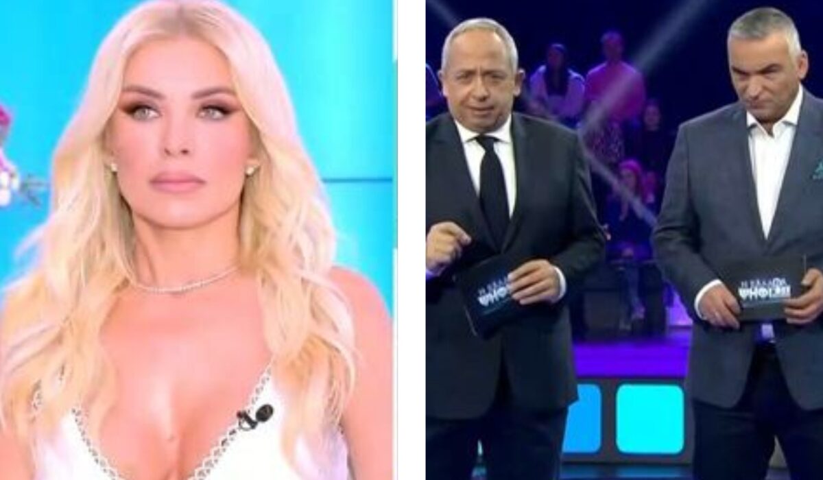 Κατερίνα Καινούργιου: Κόλαφος για το «Η Ελλάδα ψηφίζει…» – «έριξε το κύρος των δημοσιογράφων»