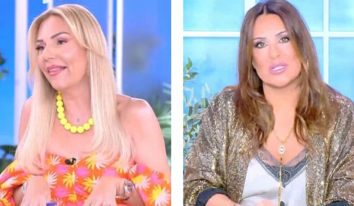 Τίνα Μεσσαροπούλου: «Με ενοχλεί η τεράστια αγκαλιά που έχει η Ναταλία Γερμανού για όλους»