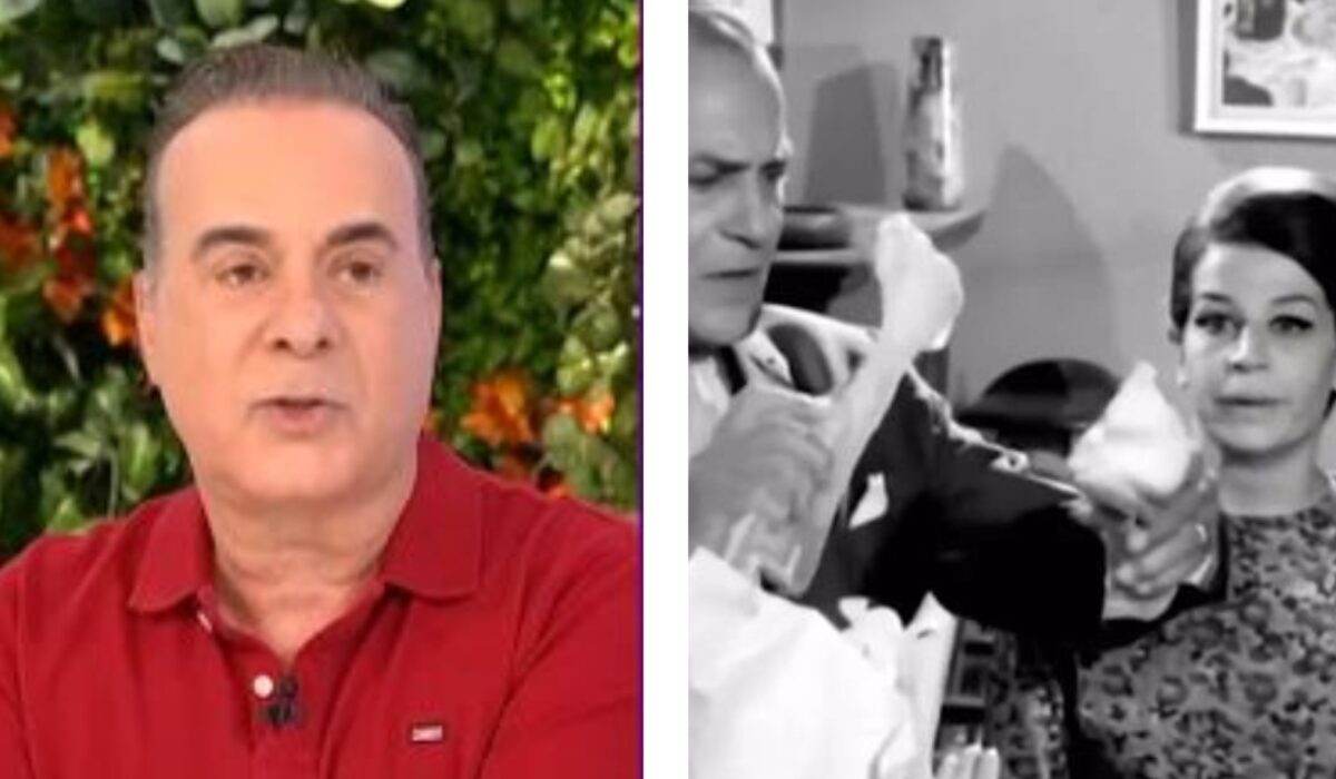 Φώτης Σεργουλόπουλος: Ο φόρος τιμής στην θεία του Κατερίνα Γιουλάκη – «χάσαμε τη θεία μας όλοι»