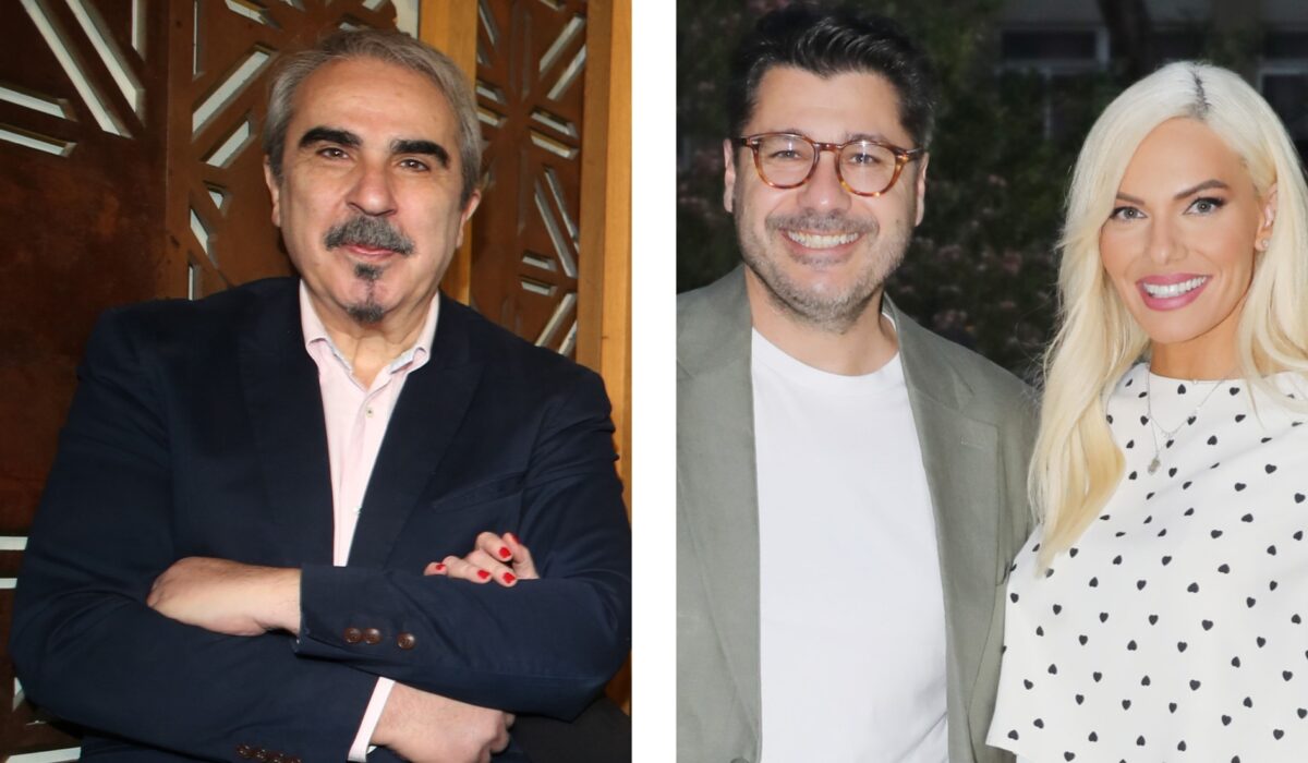 Βαγγέλης Περρής για Μαλέσκου – Κωνσταντάρα: «Θα έρθει ο Σεπτέμβρης, θα πέσουν τα φύλλα και δεν θα σηκωθούν»