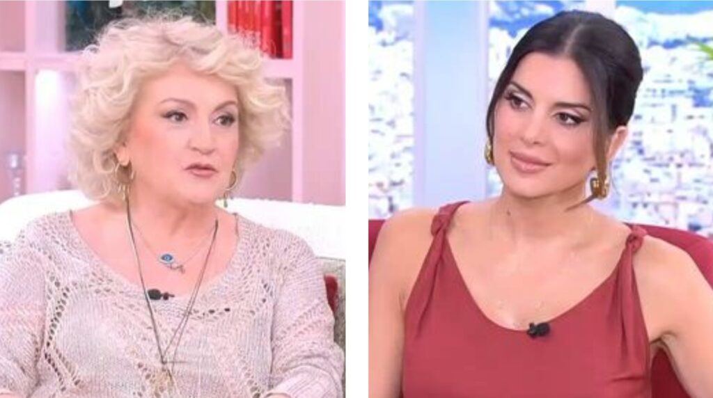 Υρώ Μανέ: «Ελπίζω ότι δεν ισχύει αυτό που υπάρχει σαν αγωνία στους Χιώτες»