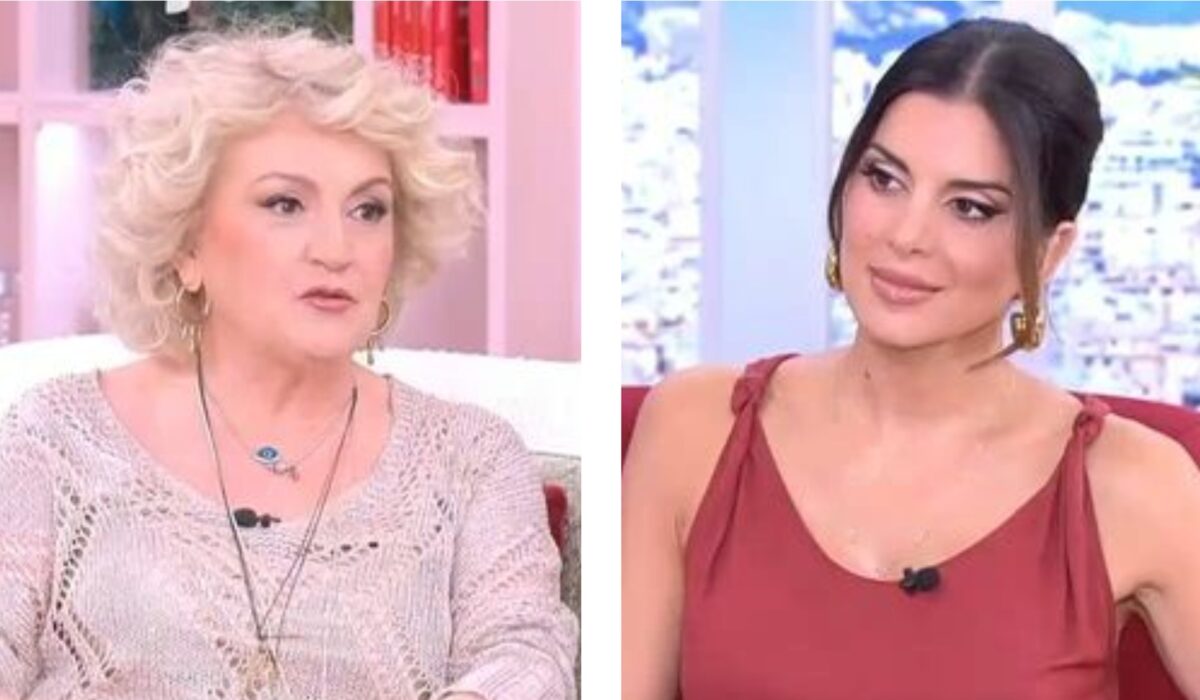 Υρώ Μανέ: «Ελπίζω ότι δεν ισχύει αυτό που υπάρχει σαν αγωνία στους Χιώτες»