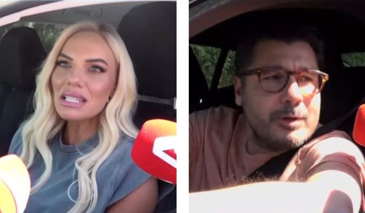 Ιωάννα Μαλέσκου: «Πρώτη φορά μου συμβαίνει να μην έχω άγχος»