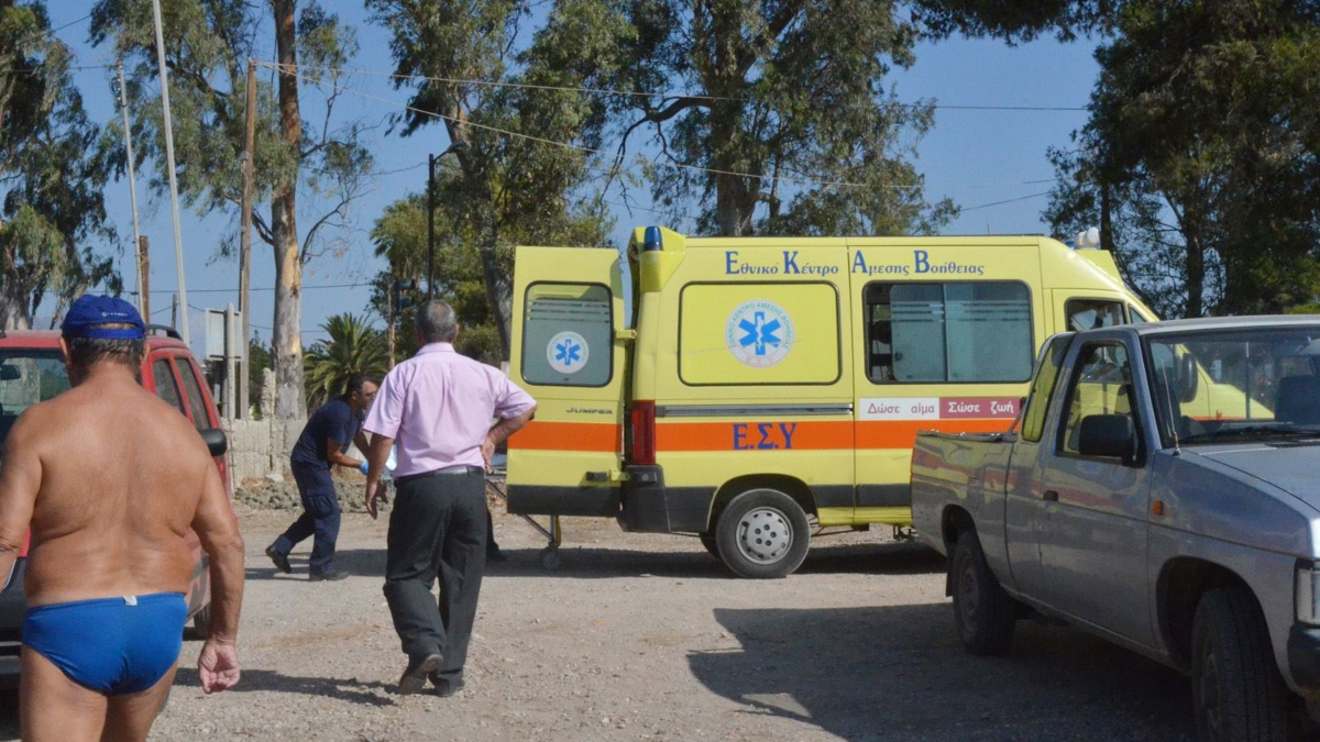 Χαλκιδική: 4χρονος υπέστη ανακοπή στη θάλασσα - Τον επανάφεραν