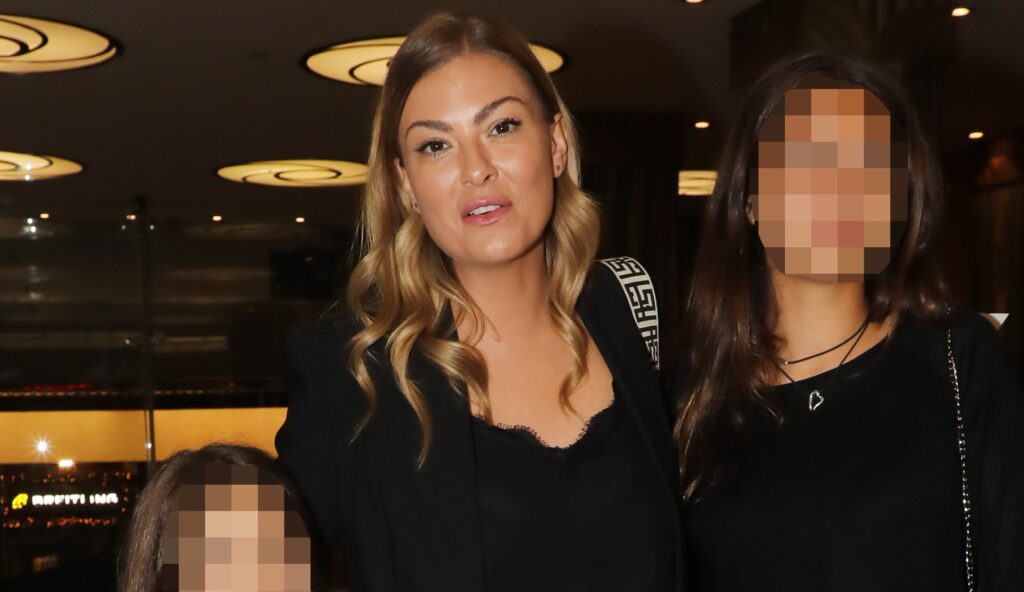 Δέσποινα Καμπούρη