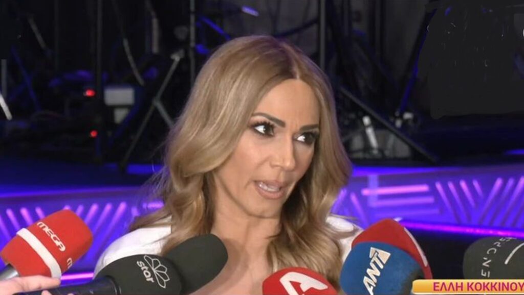 Έλλη Κοκκίνου: «Μπήκα με αέρα και θράσος στο “Don’t Forget the lyrics”» – «δεν κρίνεται η καριέρα μου από αυτό»
