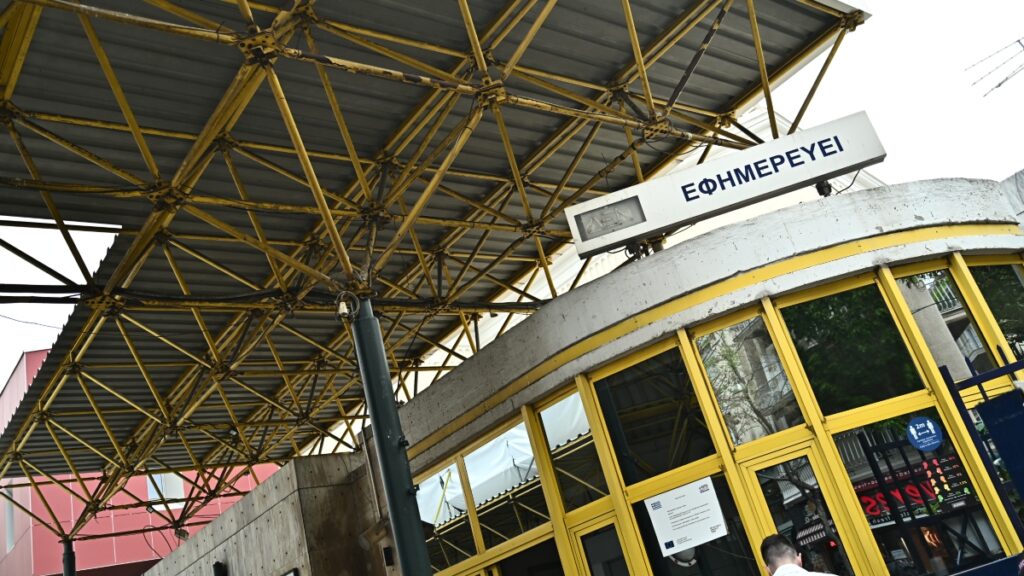 Χωρίς κλιματισμό ο μισός «Ευαγγελισμός» μετά από δολιοφθορά – Έκοψαν τα καλώδια των μονάδων