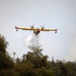 Φωτιά τώρα στην Ξάνθη – Στη μάχη τρία αεροσκάφη
