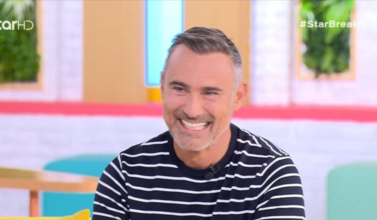 Γιώργος Καπουτζίδης: «Στο σχολείο ο εφιάλτης μου ήταν το διάλειμμα» – «είμαι μοναχικός άνθρωπος»