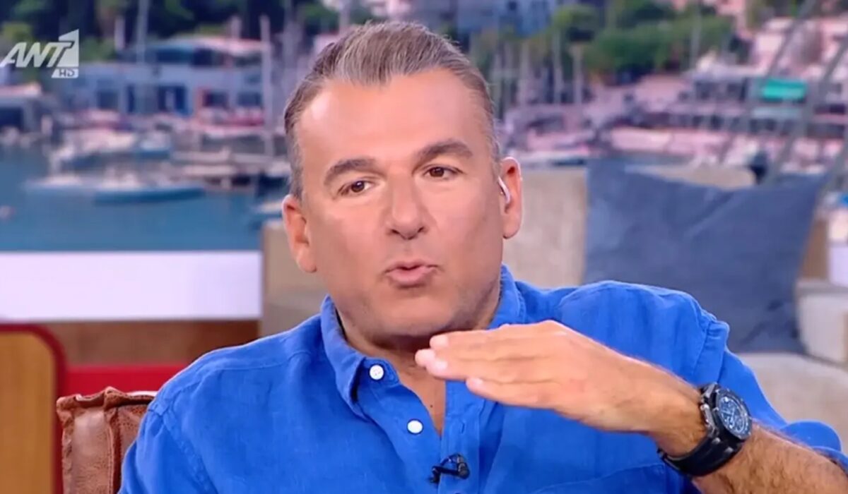 Γιώργος Λιάγκας