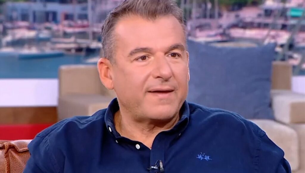 Γιώργος Λιάγκας