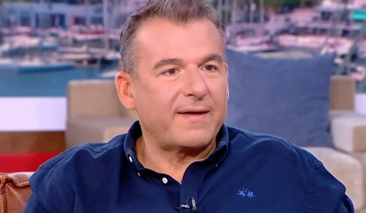Γιώργος Λιάγκας