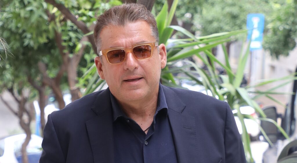 Γιώργος Λιάγκας