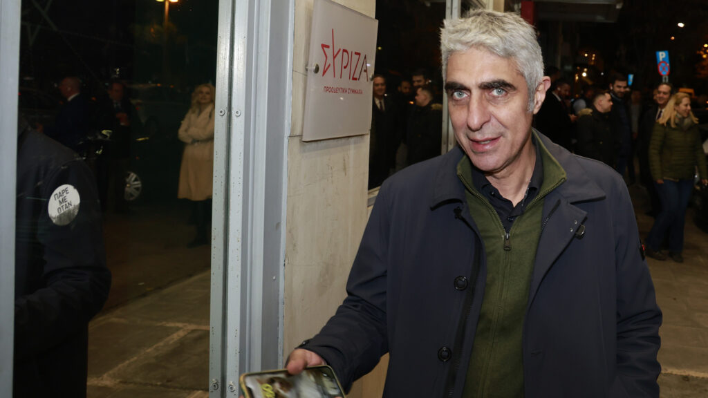 Γιώργος Τσίπρας