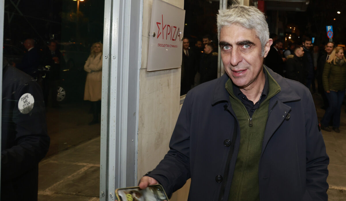 Γιώργος Τσίπρας