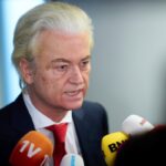 Ολλανδία - Ο ηγέτης της ακροδεξιάς Γκερτ Βίλντερς